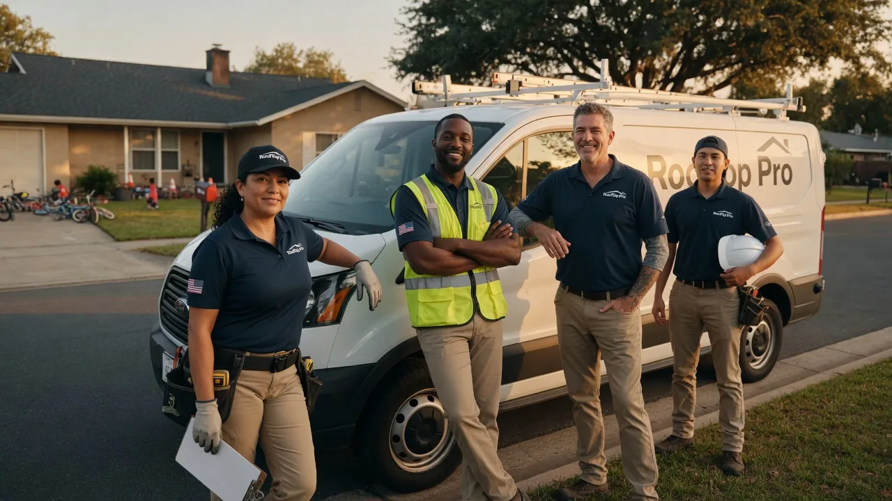 Roof Repair in Kendalia, TX near me